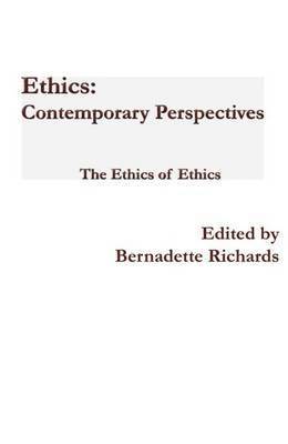 Ethics: Contemporary Perspectives 1