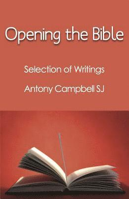 Opening the Bible 1