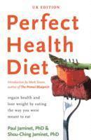 bokomslag Perfect Health Diet