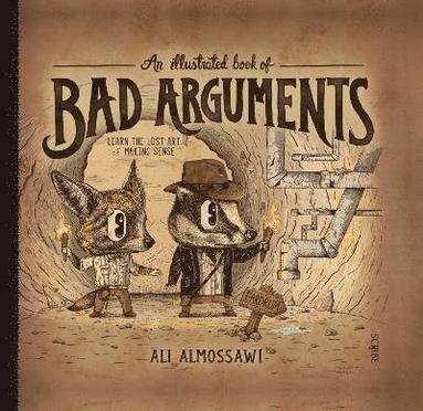 bokomslag An Illustrated Book of Bad Arguments