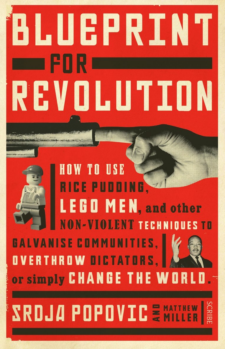 Srdja Popovic, Matthew Miller - Blueprint for Revolution, Häftad