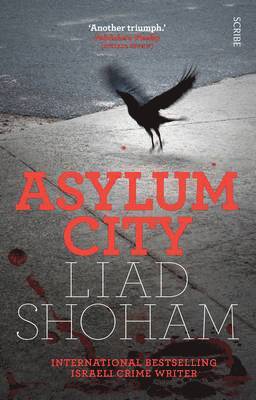 Asylum City 1