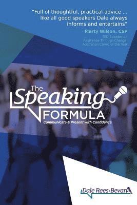 bokomslag Speaking Formula