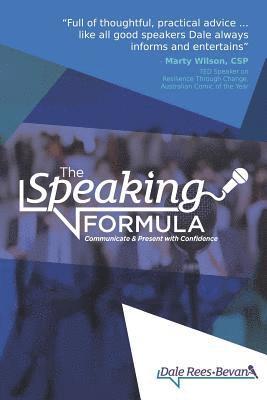 bokomslag Speaking Formula