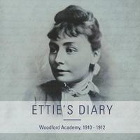 bokomslag Ettie's Diary