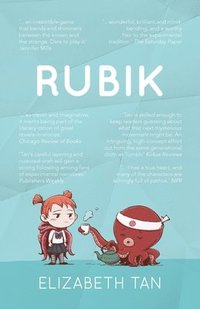 bokomslag Rubik
