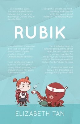 bokomslag Rubik