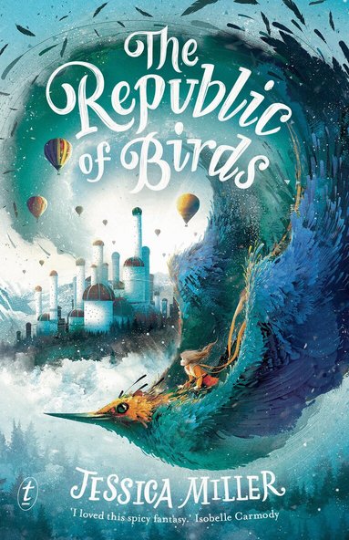 Jessica Miller - Republic of Birds, Häftad