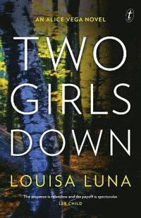 bokomslag Two Girls Down