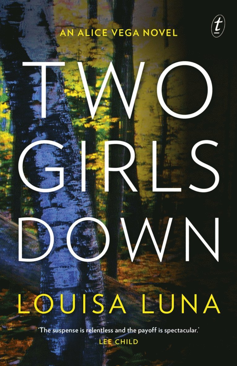 Two Girls Down