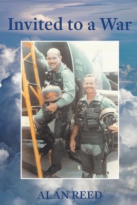Alan Reed - Invited to a War, Häftad