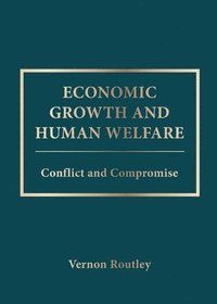 bokomslag Economic Growth and Human Welfare