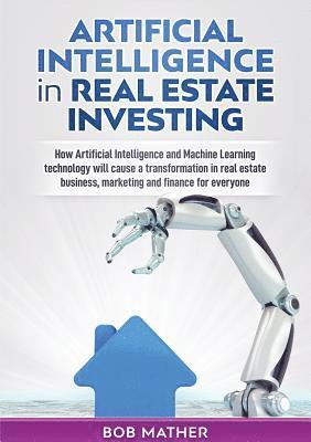 bokomslag Artificial Intelligence in Real Estate Investing