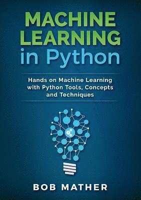 bokomslag Machine Learning in Python