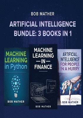 bokomslag Artificial Intelligence Bundle