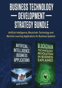bokomslag Business Technology Development Strategy Bundle