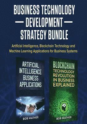 bokomslag Business Technology Development Strategy Bundle