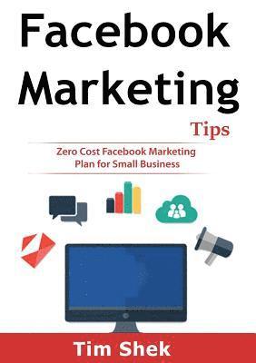 bokomslag Facebook Marketing Tips