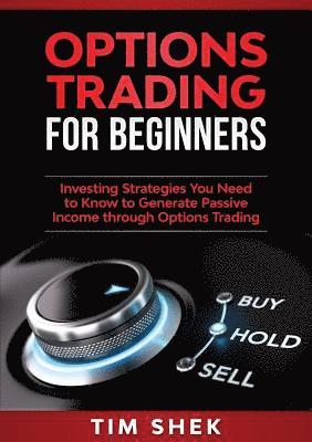 bokomslag Options Trading for Beginners