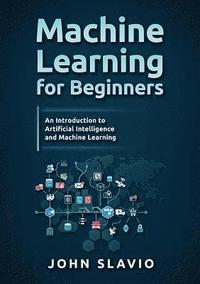 bokomslag Machine Learning for Beginners