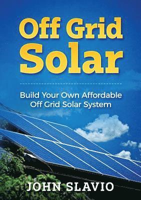 Off Grid Solar 1