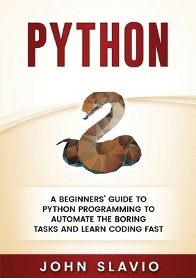 bokomslag Python