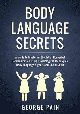 bokomslag Body Language Secrets