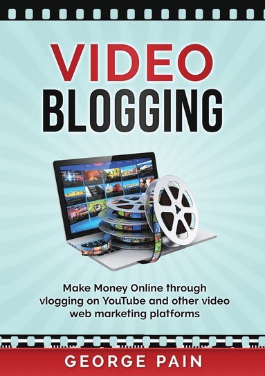 bokomslag Video Blogging