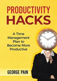 bokomslag Productivity Hacks