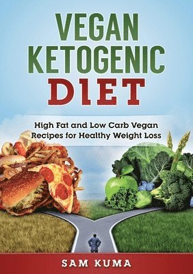 bokomslag Vegan Ketogenic Diet