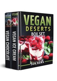 bokomslag Vegan Deserts Box Set
