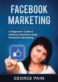 bokomslag Facebook Marketing