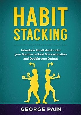 bokomslag Habit Stacking