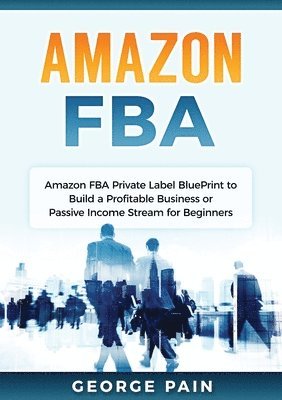 bokomslag Amazon FBA