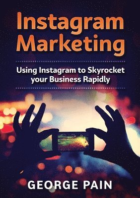 bokomslag Instagram Marketing