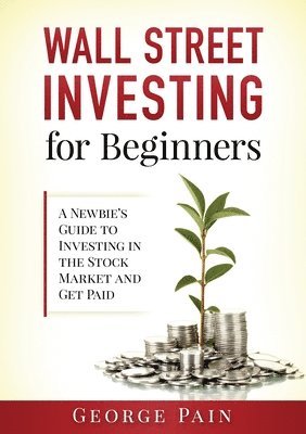 bokomslag Wall Street Investing for Beginners