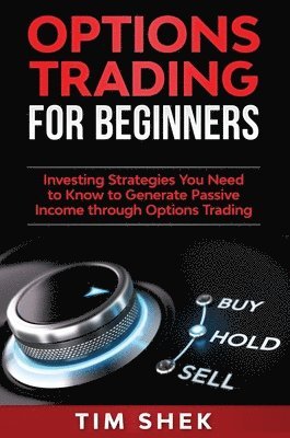 bokomslag Options Trading for Beginners