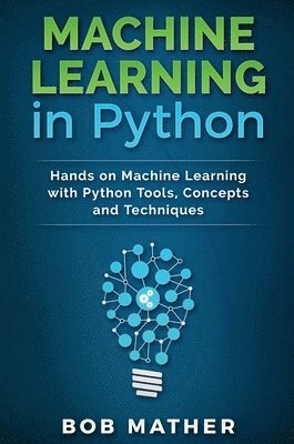 bokomslag Machine Learning in Python