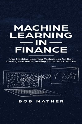 bokomslag Machine Learning in Finance