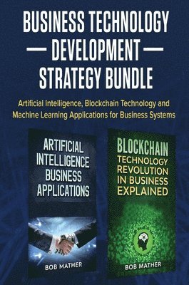 bokomslag Business Technology Development Strategy Bundle