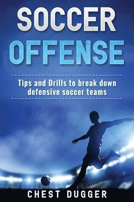 bokomslag Soccer Offense