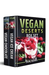 bokomslag Vegan Deserts Box Set