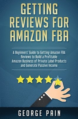 bokomslag Getting reviews on Amazon FBA