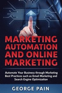 bokomslag Marketing Automation and Online Marketing