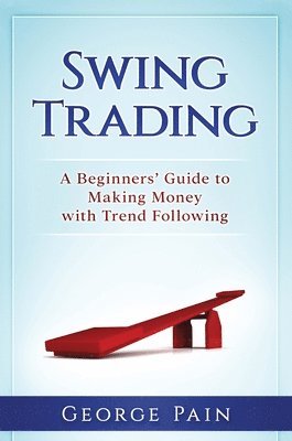 bokomslag Swing Trading