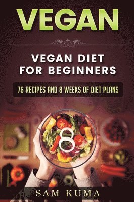 bokomslag Vegan