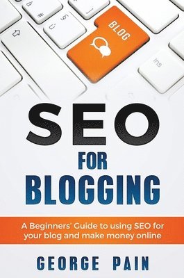 bokomslag SEO for Blogging