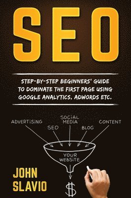 bokomslag SEO