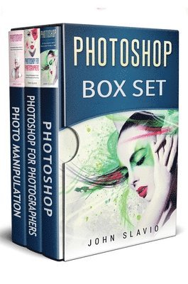 bokomslag Photoshop Box Set