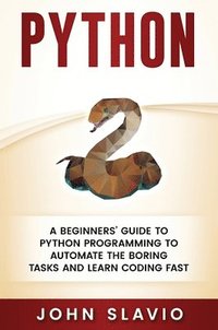 bokomslag Python